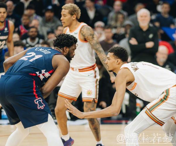 美媒:恩比德自对阵马刺砍下70分后再迎高分夜 美媒:恩比德自对阵马刺砍下70分后再迎高分夜