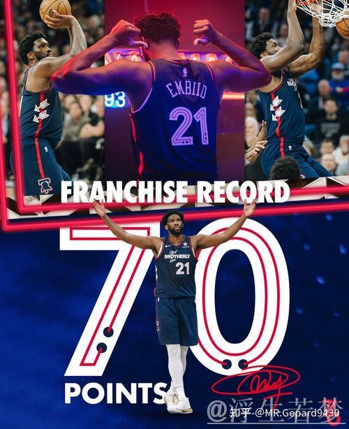 美媒:恩比德自对阵马刺砍下70分后再迎高分夜 美媒:恩比德自对阵马刺砍下70分后再迎高分夜